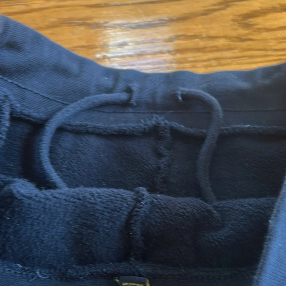 Market Exotic Imports drawstring fleece shorts.Size Medium. Pockets. Car graphic